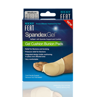 Neat Feat Cushion Bunion Pads