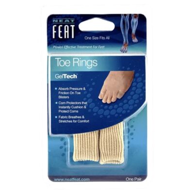 Neat Feat Toe Rings