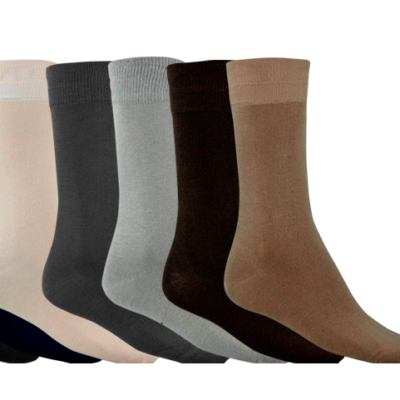 Bamboo Dress Socks