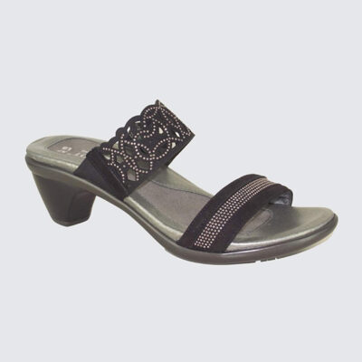 Naot Contempo - Black Velvet