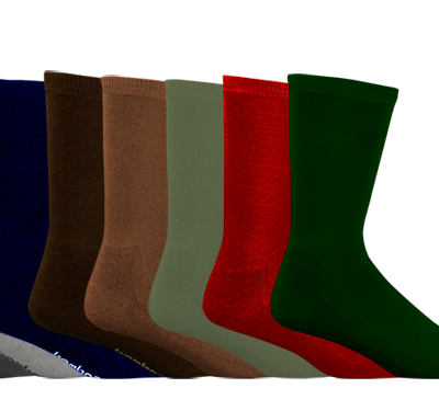 Bamboo Business Socks