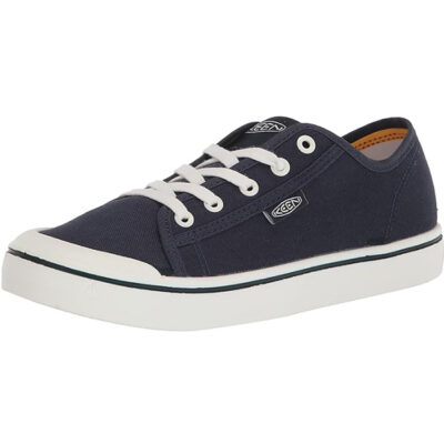 Women's Keen Elsa Lite Sneakers Navy/White