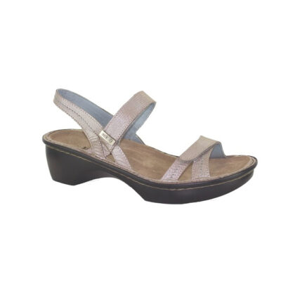 Naot Brussels/ 71127 - Silver Threads Leather