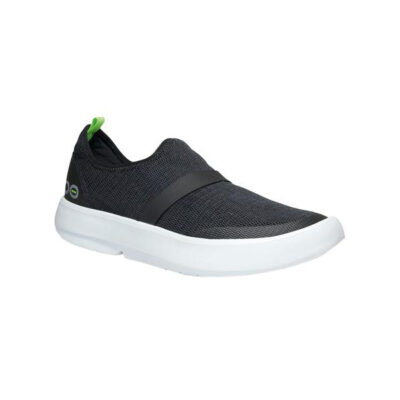 OOFOS Women's Oomg Mesh Low Shoe